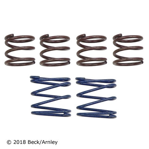 Parking Brake Hardware Kit Beck Arnley 084-2158