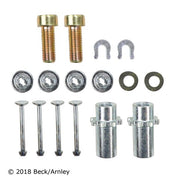Parking Brake Hardware Kit Beck Arnley 084-2158