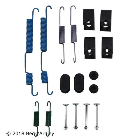 Drum Brake Hardware Kit Beck Arnley 084-2159