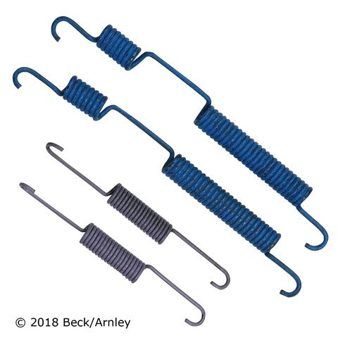 Drum Brake Hardware Kit Beck Arnley 084-2159