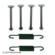 Drum Brake Hardware Kit Beck Arnley 084-2159