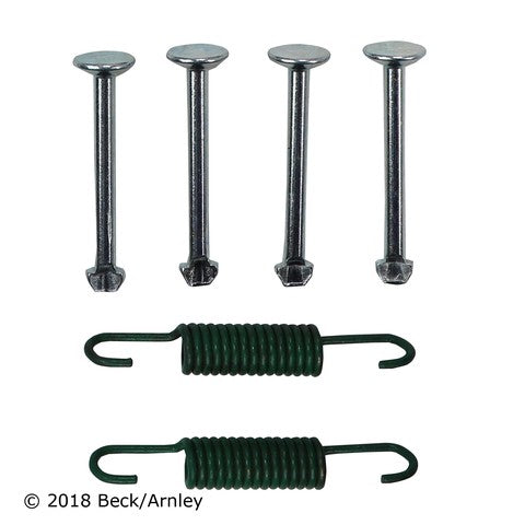 Drum Brake Hardware Kit Beck Arnley 084-2159