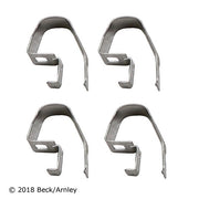 Disc Brake Hardware Kit Beck Arnley 084-2164