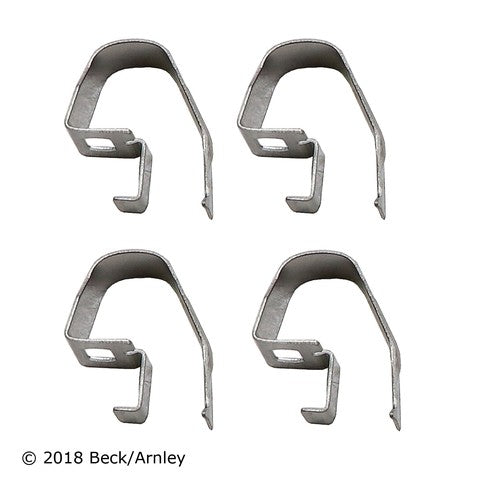 Disc Brake Hardware Kit Beck Arnley 084-2164