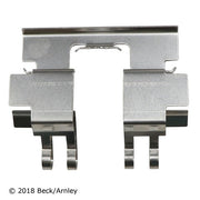 Disc Brake Hardware Kit Beck Arnley 084-2164