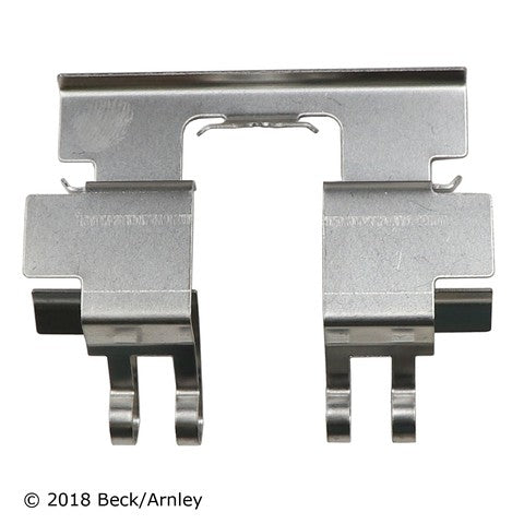 Disc Brake Hardware Kit Beck Arnley 084-2164