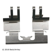 Disc Brake Hardware Kit Beck Arnley 084-2164