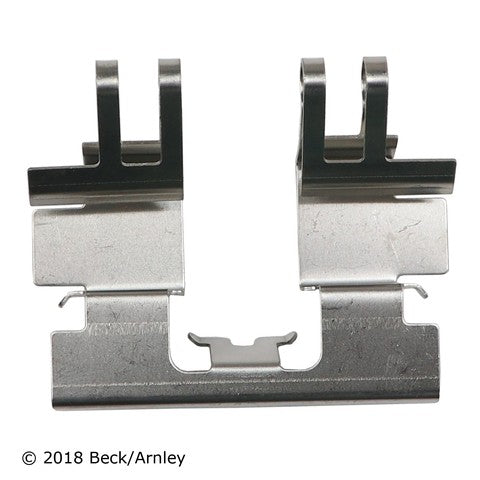 Disc Brake Hardware Kit Beck Arnley 084-2164