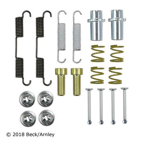 Parking Brake Hardware Kit Beck Arnley 084-2168