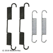 Parking Brake Hardware Kit Beck Arnley 084-2168