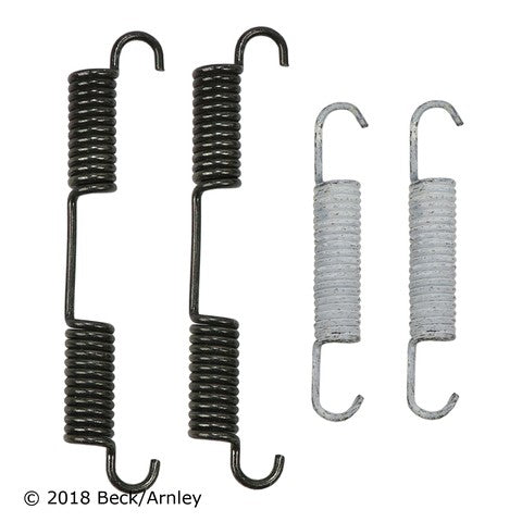 Parking Brake Hardware Kit Beck Arnley 084-2168