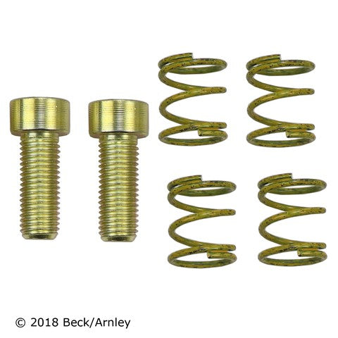Parking Brake Hardware Kit Beck Arnley 084-2168