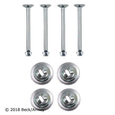 Parking Brake Hardware Kit Beck Arnley 084-2168