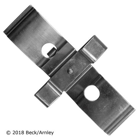 Disc Brake Hardware Kit Beck Arnley 084-2169