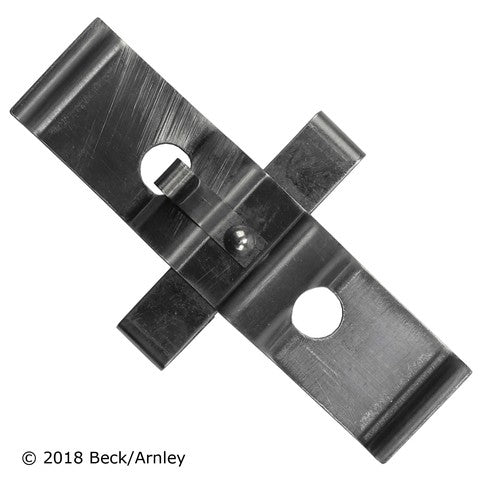 Disc Brake Hardware Kit Beck Arnley 084-2169