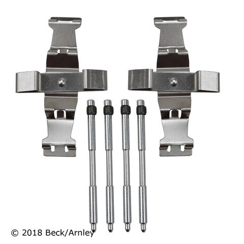 Disc Brake Hardware Kit Beck Arnley 084-2170