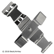 Disc Brake Hardware Kit Beck Arnley 084-2170