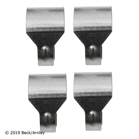 Disc Brake Hardware Kit Beck Arnley 084-2178