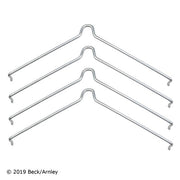 Disc Brake Hardware Kit Beck Arnley 084-2178