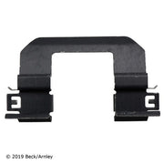 Disc Brake Hardware Kit Beck Arnley 084-2179