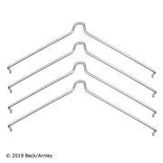 Disc Brake Hardware Kit Beck Arnley 084-2179