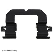 Disc Brake Hardware Kit Beck Arnley 084-2180