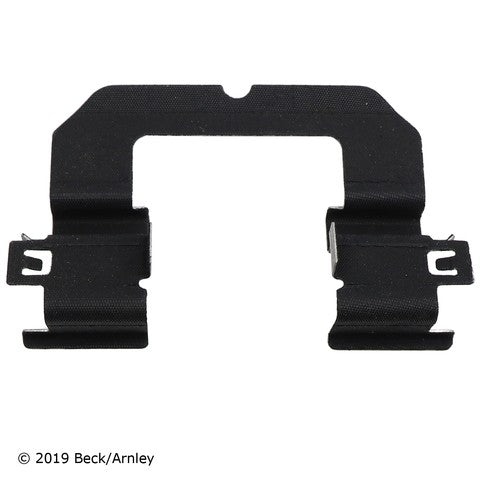 Disc Brake Hardware Kit Beck Arnley 084-2180