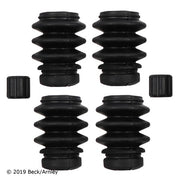 Disc Brake Hardware Kit Beck Arnley 084-2180