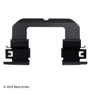Disc Brake Hardware Kit Beck Arnley 084-2180