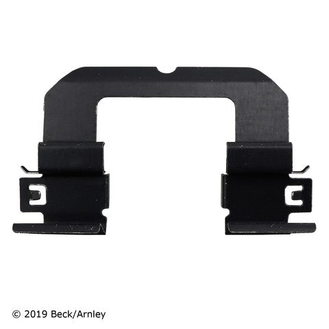 Disc Brake Hardware Kit Beck Arnley 084-2180