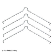 Disc Brake Hardware Kit Beck Arnley 084-2180