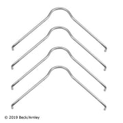 Disc Brake Hardware Kit Beck Arnley 084-2182