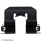Disc Brake Hardware Kit Beck Arnley 084-2182