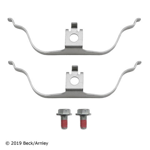 Disc Brake Hardware Kit Beck Arnley 084-2183