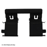 Disc Brake Hardware Kit Beck Arnley 084-2184