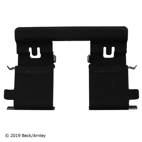 Disc Brake Hardware Kit Beck Arnley 084-2184
