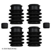 Disc Brake Hardware Kit Beck Arnley 084-2184