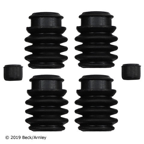 Disc Brake Hardware Kit Beck Arnley 084-2184