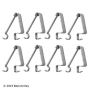 Disc Brake Hardware Kit Beck Arnley 084-2184