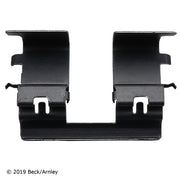 Disc Brake Hardware Kit Beck Arnley 084-2184