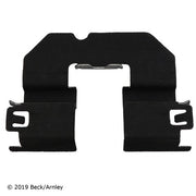 Disc Brake Hardware Kit Beck Arnley 084-2185