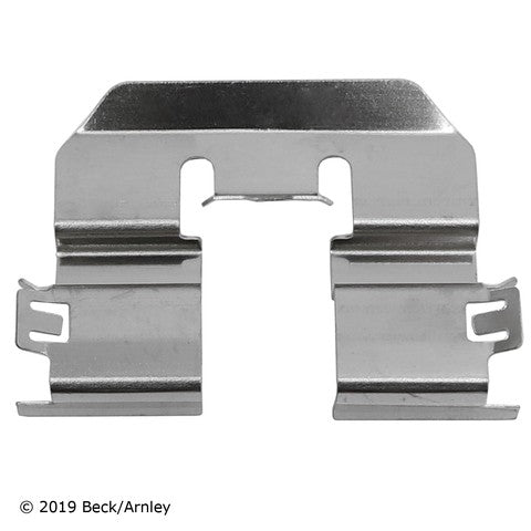 Disc Brake Hardware Kit Beck Arnley 084-2187