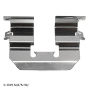 Disc Brake Hardware Kit Beck Arnley 084-2187