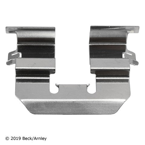 Disc Brake Hardware Kit Beck Arnley 084-2187