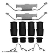 Disc Brake Hardware Kit Beck Arnley 084-2196