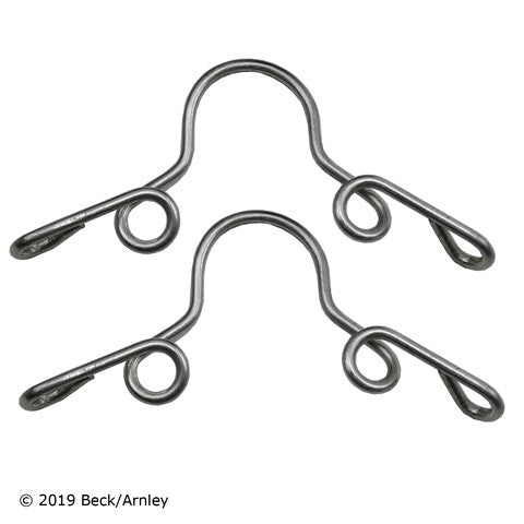 Disc Brake Hardware Kit Beck Arnley 084-2196