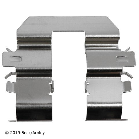 Disc Brake Hardware Kit Beck Arnley 084-2198