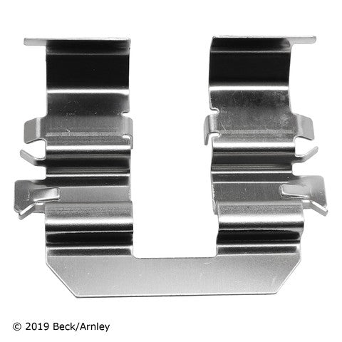 Disc Brake Hardware Kit Beck Arnley 084-2198