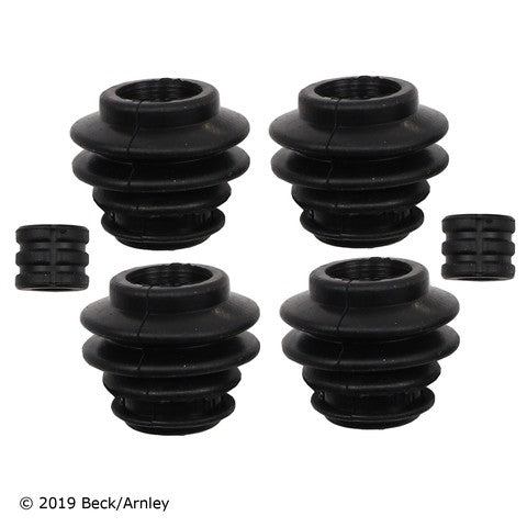 Disc Brake Hardware Kit Beck Arnley 084-2198