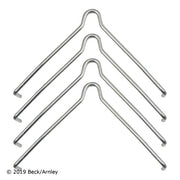 Disc Brake Hardware Kit Beck Arnley 084-2198